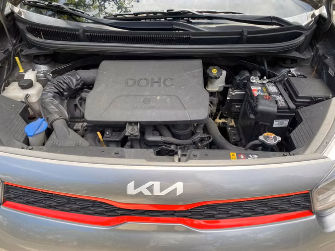 Kia Picanto GT de Agencia Modelo 2022 - Imagen 9