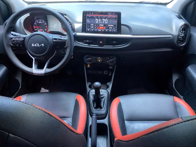 Kia Picanto GT de Agencia Modelo 2022 - Imagen 15