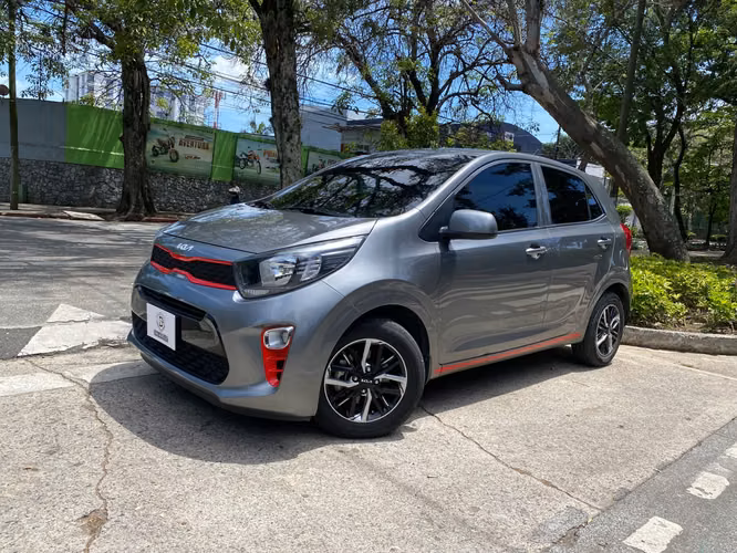Kia Picanto GT de Agencia Modelo 2022 - Imagen 6