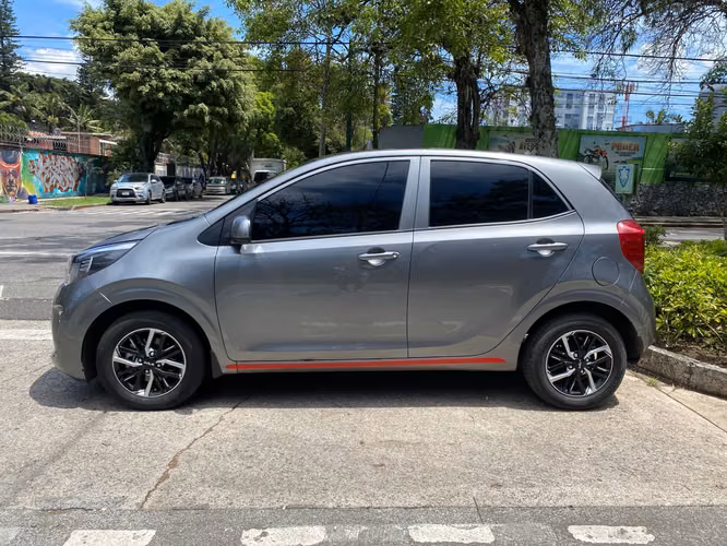 Kia Picanto GT de Agencia Modelo 2022 - Imagen 5