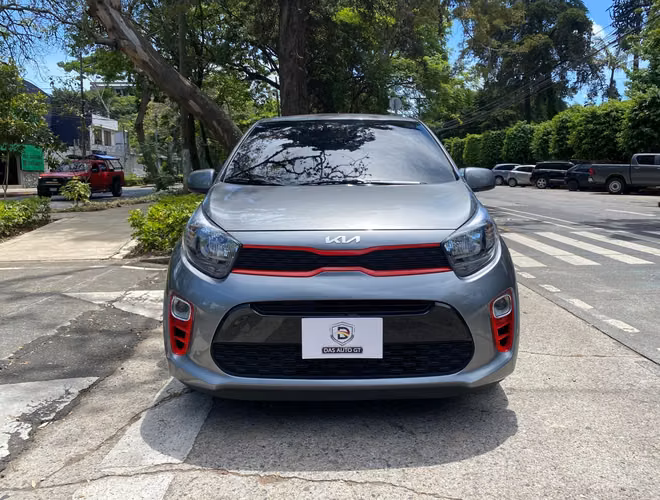 Kia Picanto GT de Agencia Modelo 2022 - Imagen 7
