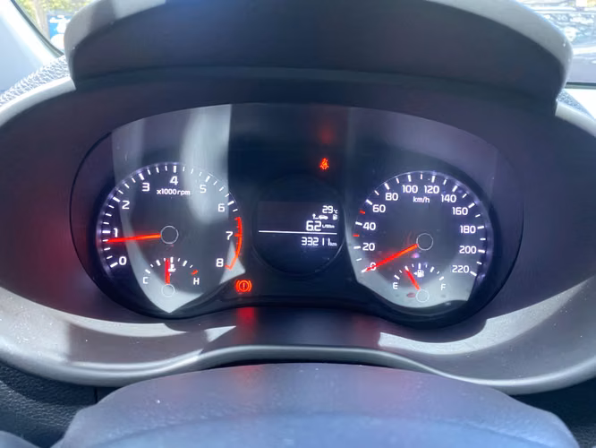 Kia Picanto GT de Agencia Modelo 2022 - Imagen 19