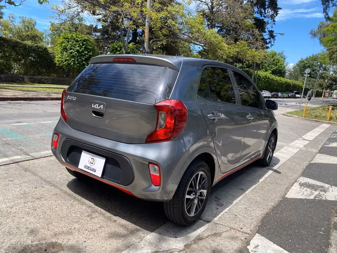Kia Picanto GT de Agencia Modelo 2022 - Imagen 2