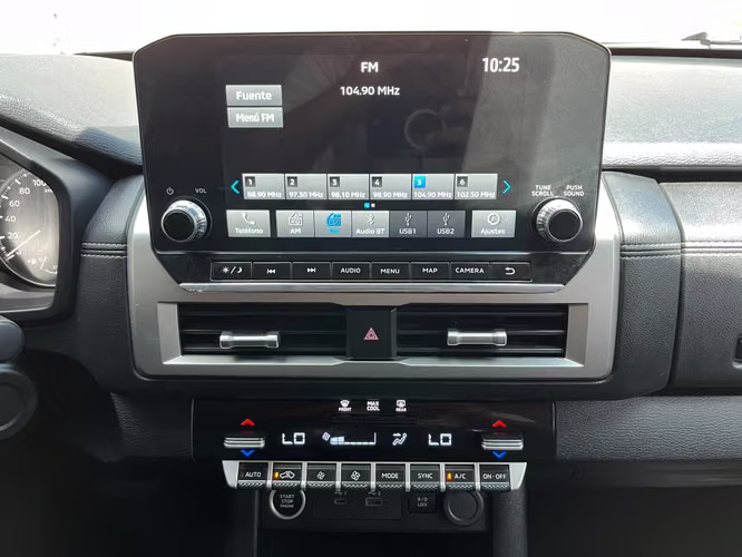 Mitsubishi L200 GLS de Agencia Modelo 2025