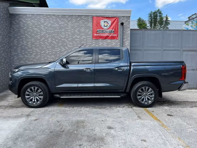Mitsubishi L200 GLS de Agencia Modelo 2025