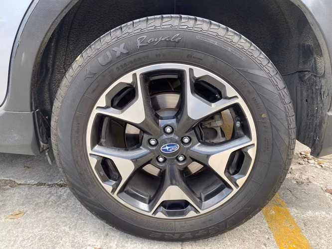 Subaru XV de agencia Modelo 2020
