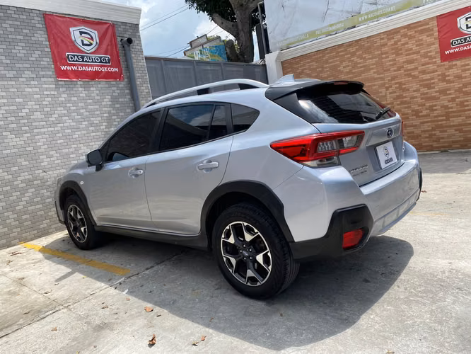 Subaru XV de agencia Modelo 2020