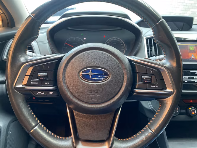 Subaru XV de agencia Modelo 2020
