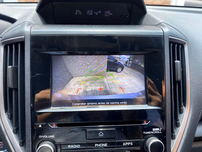 Subaru XV de agencia Modelo 2020