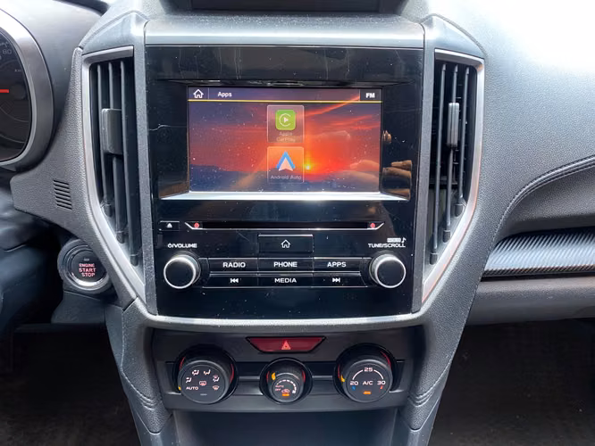 Subaru XV de agencia Modelo 2020