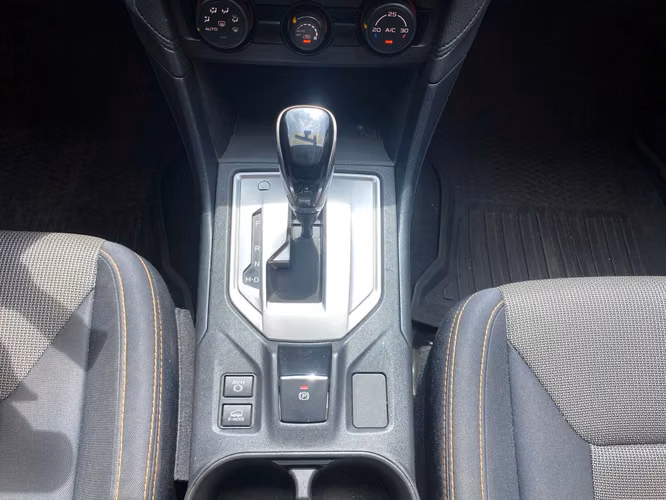Subaru XV de agencia Modelo 2020