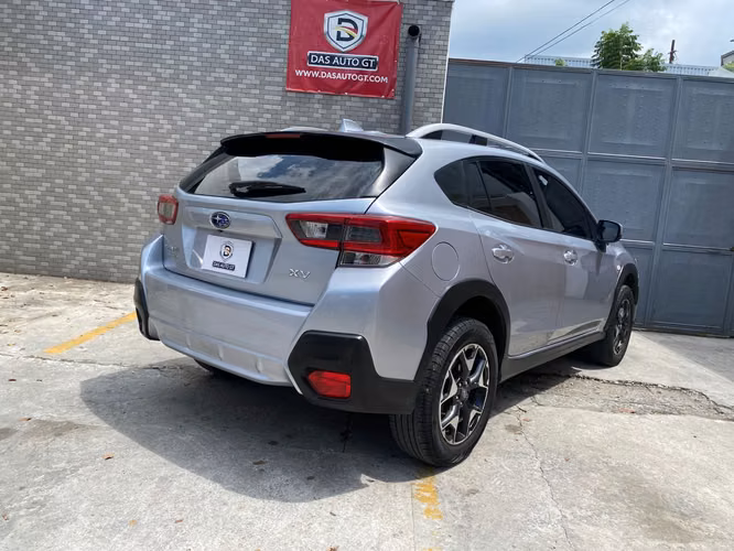 Subaru XV de agencia Modelo 2020