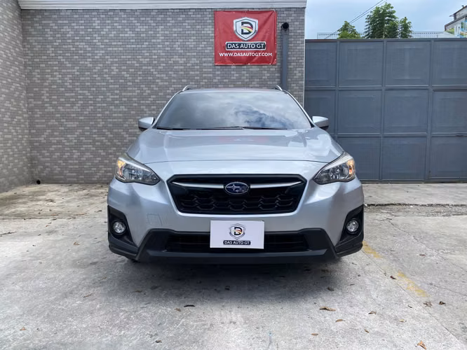 Subaru XV de agencia Modelo 2020
