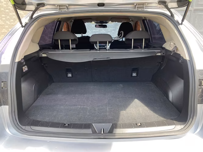 Subaru XV de agencia Modelo 2020