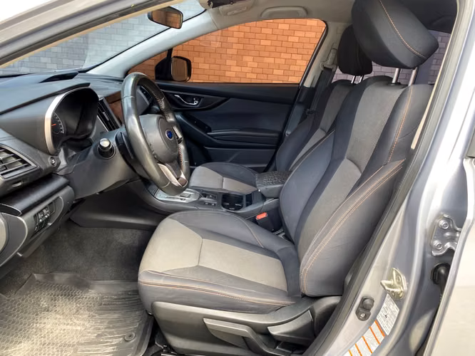 Subaru XV de agencia Modelo 2020