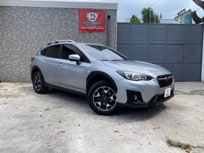 Subaru XV de agencia Modelo 2020