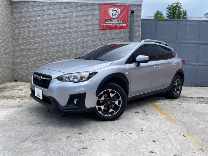 Subaru XV de agencia Modelo 2020