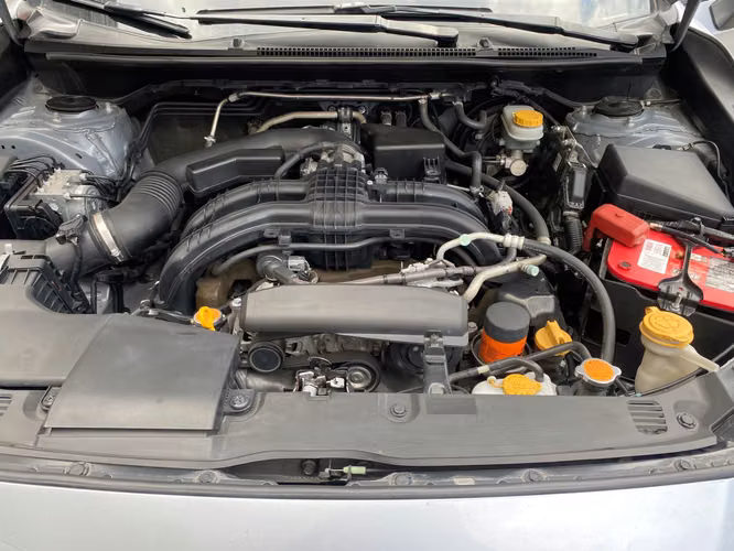 Subaru XV de agencia Modelo 2020
