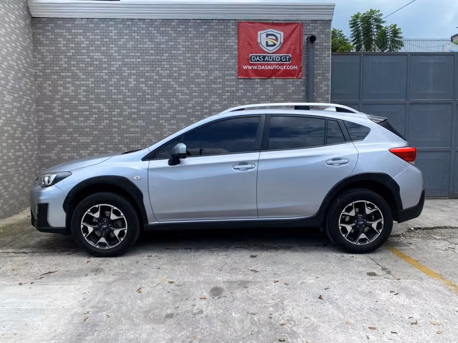 Subaru XV de agencia Modelo 2020