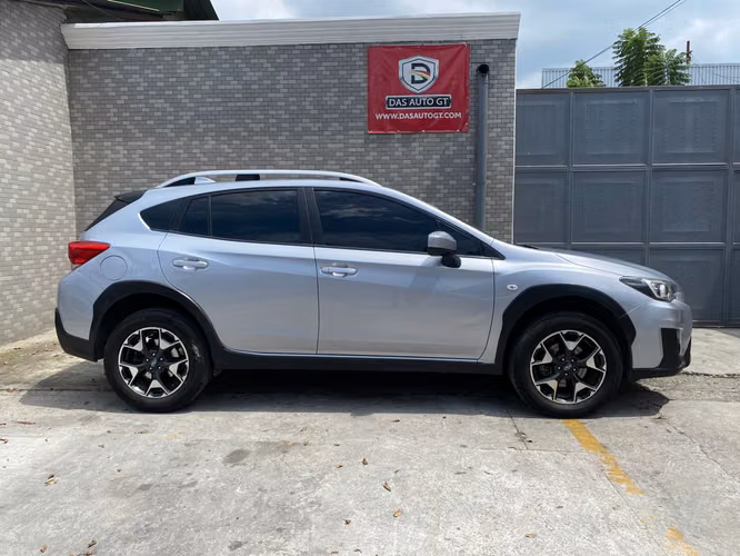 Subaru XV de agencia Modelo 2020