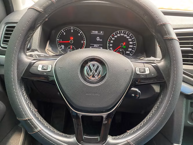 Volkswagen Amarok 4Motion de Agencia Modelo 2021