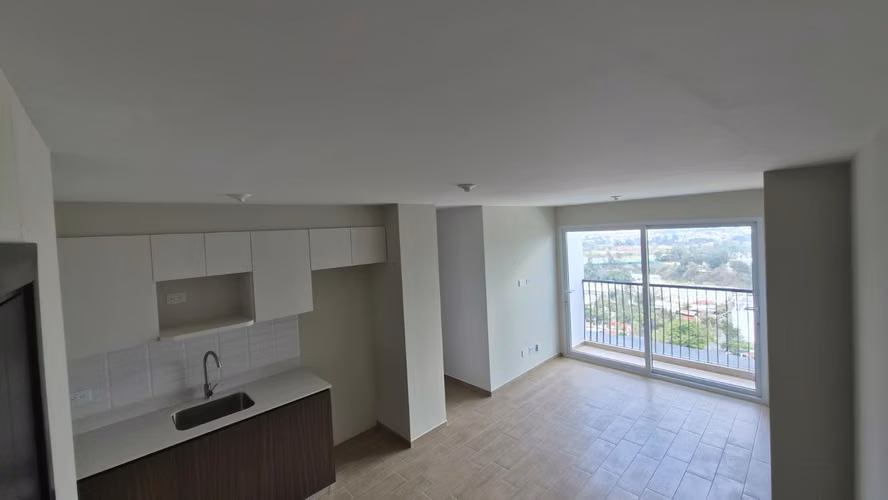 Venta de apartamento Nuevo en Andares Doce | zona 12 de 3 Habitaciones