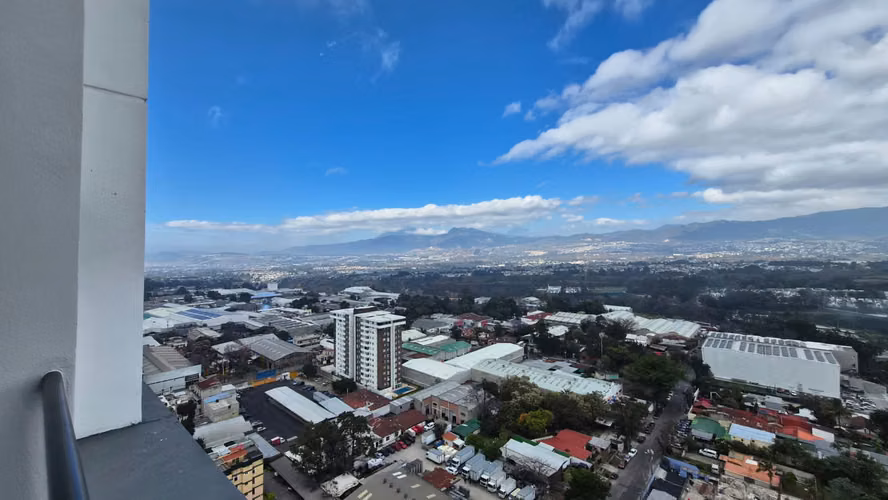 Venta de apartamento Nuevo en Andares Doce | zona 12 de 3 Habitaciones