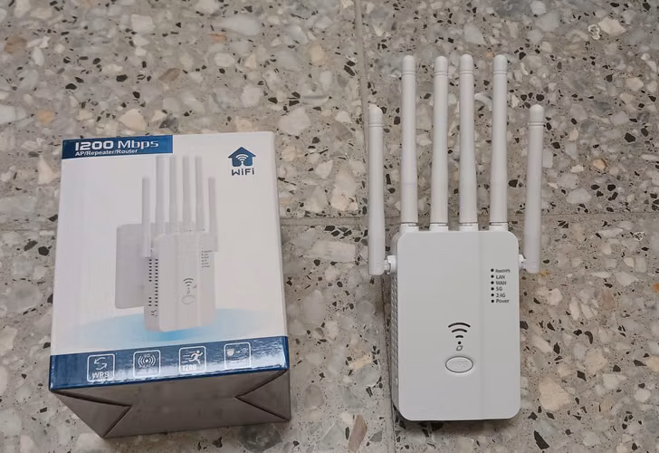 repetidor wifi de 6 antenas solo atiendo whatsapp