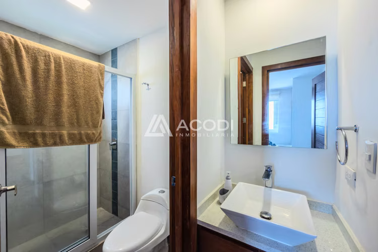 Apartamentos en Km 7 Carretera a Monterrico, Iztapa, Escuintla