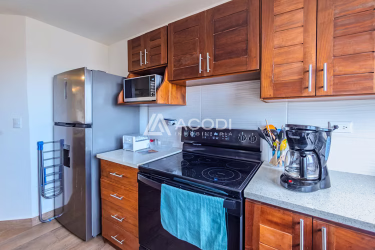 Apartamentos en Km 7 Carretera a Monterrico, Iztapa, Escuintla