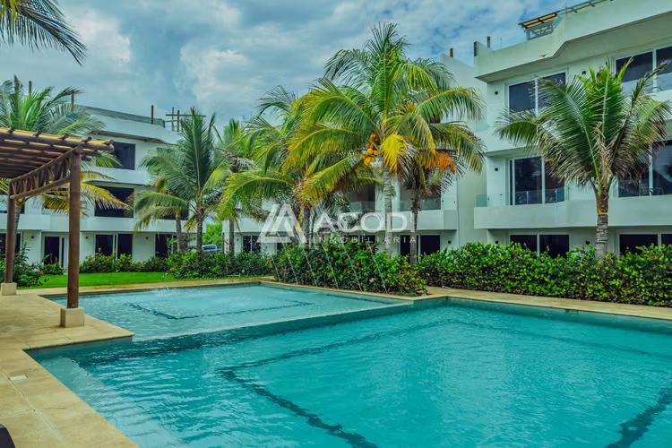 Apartamentos en Km 7 Carretera a Monterrico, Iztapa, Escuintla