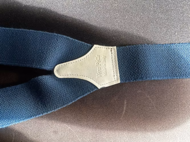 Vendo Brettelle & Braces – Tirantes Elegantes para Hombre - Nuevos - Original - Imagen 4