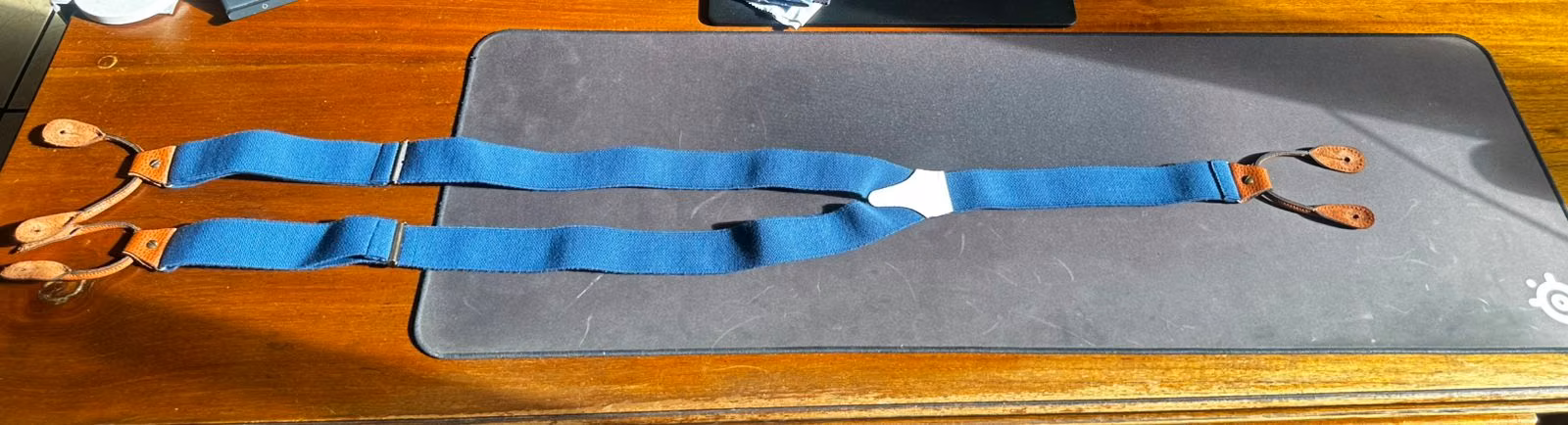 Vendo Brettelle & Braces – Tirantes Elegantes para Hombre - Nuevos - Original - Imagen 3