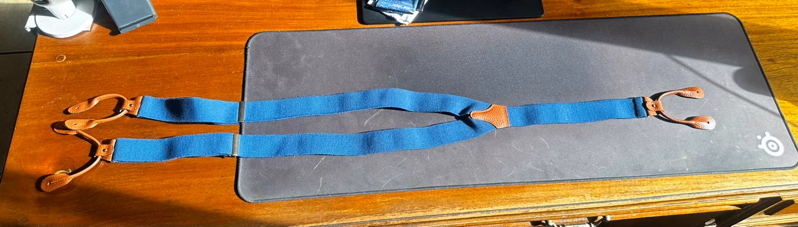 Vendo Brettelle & Braces – Tirantes Elegantes para Hombre - Nuevos - Original