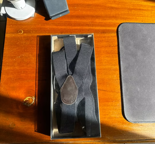 Vendo  – Tirantes Elegantes para Hombre