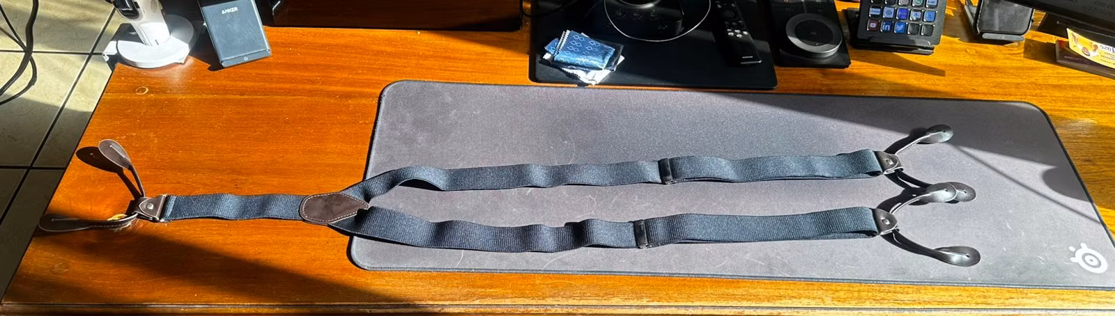Vendo  – Tirantes Elegantes para Hombre - Imagen 2