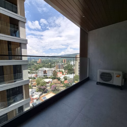 Apartamento en Renta 1 Habitación en Zona 15 GAURA - Imagen 4
