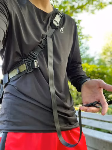 VENDO Orbitgear Sling System – Convierte Cualquier Bolso en un Bolso Más Cómodo y Funcional