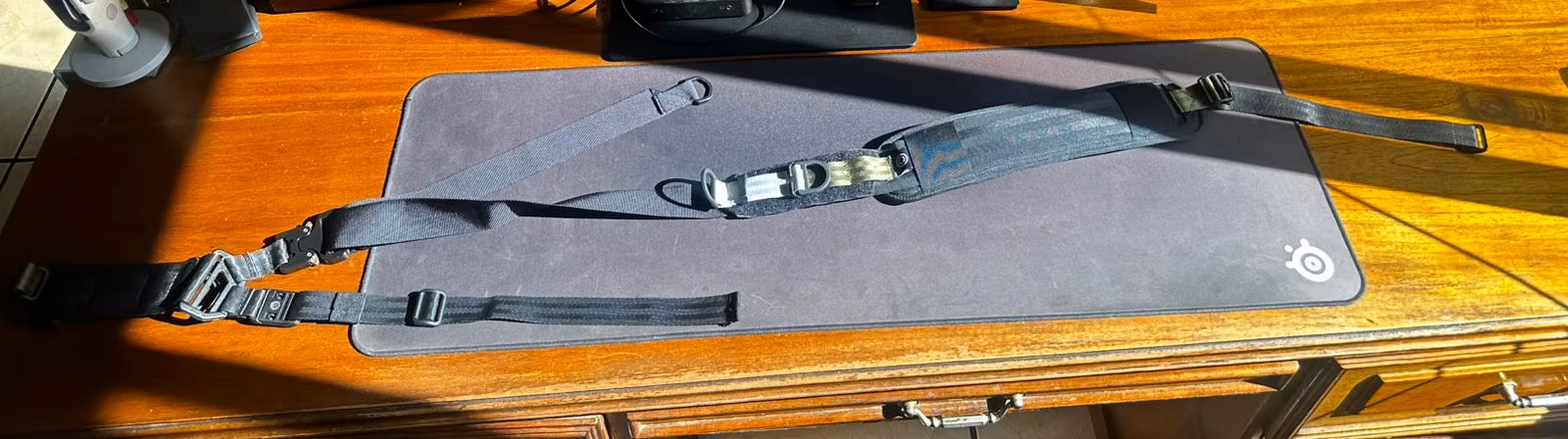 VENDO Orbitgear Sling System – Convierte Cualquier Bolso en un Bolso Más Cómodo y Funcional