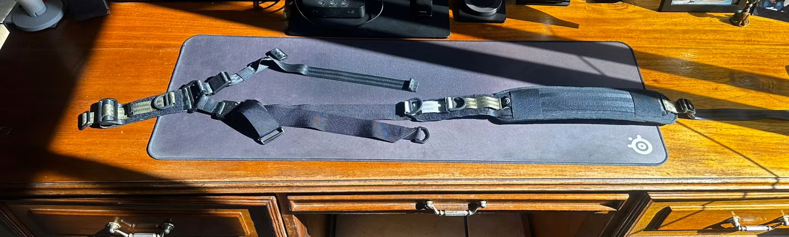 VENDO Orbitgear Sling System – Convierte Cualquier Bolso en un Bolso Más Cómodo y Funcional