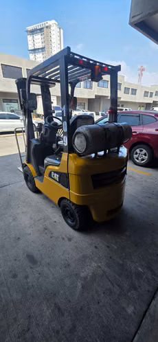 Montacargas Marca Caterpillar