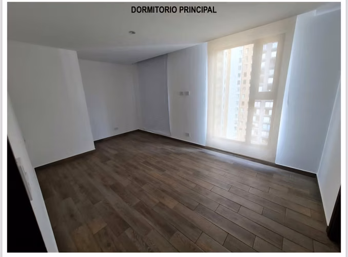 LINDO APARTAMENTO EN RENTA EN PARQUE 11 - Imagen 4