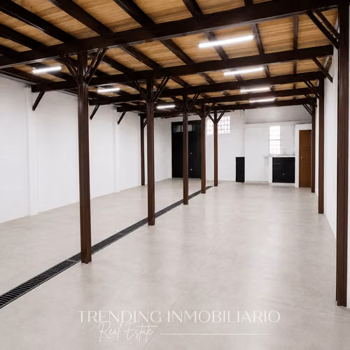 Bodega en renta zona 5 La Palmita de 400 m² + parqueo exterior - Imagen 5