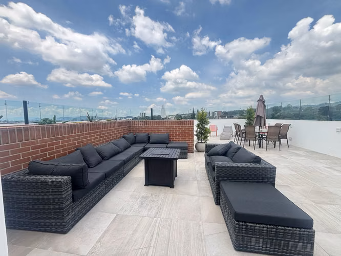 Apartamento en renta en zona 15 Vista Hermosa 1 - Imagen 14