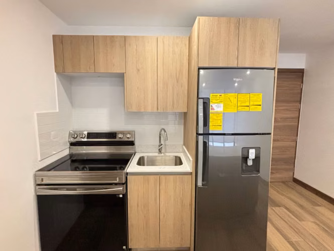 Apartamento en renta en zona 15 Vista Hermosa 1