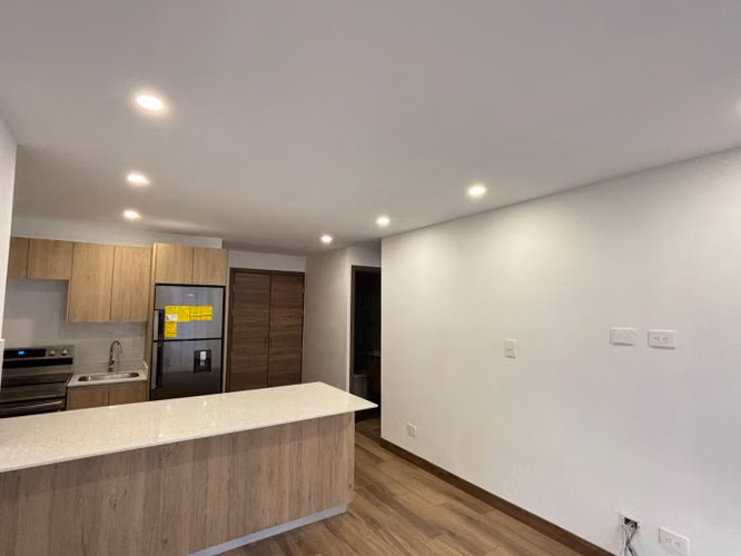 Apartamento en renta en zona 15 Vista Hermosa 1