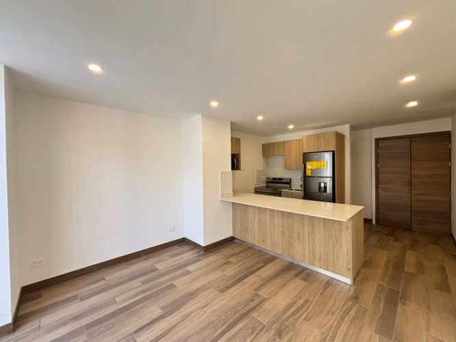 Apartamento en renta en zona 15 Vista Hermosa 1
