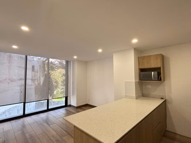Apartamento en renta en zona 15 Vista Hermosa 1