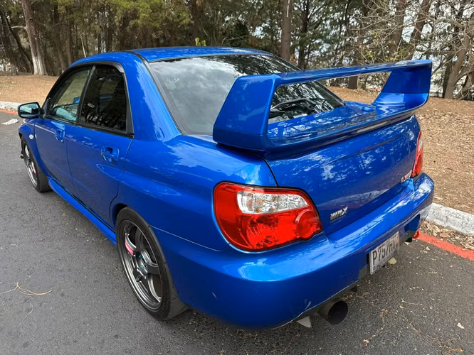 SUBARU IMPREZA WRX STI 2002 JDM  - Importado de Japón, excelente estado general, y muchos extras. - Imagen 5