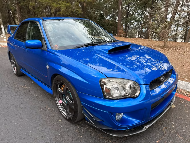 SUBARU IMPREZA WRX STI 2002 JDM  - Importado de Japón, excelente estado general, y muchos extras. - Imagen 8